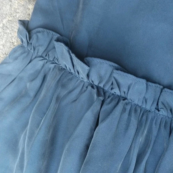 Milly Santorini Navy Blue Dress Small - Picture 4 of 8